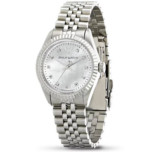 Orologio-Philip-Watch-Caribe-35mm-Diamanti